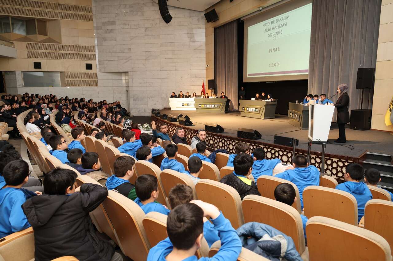 Karatay’da öğrenciler yarıştı, damgayı 3 imam hatip ortaokulu vurdu 1